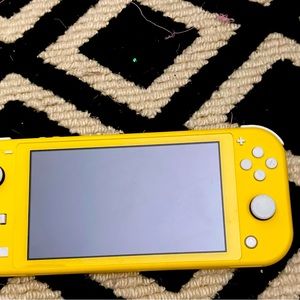 Nintendo Switch lite